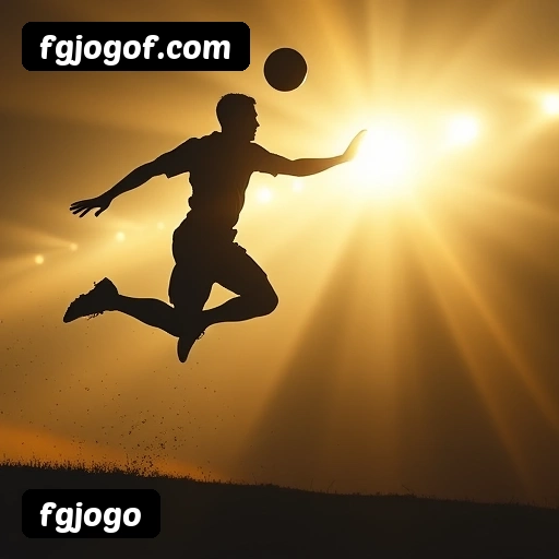 App fgjogo para iOS e Android — interface mobile, login biométrico e PIX integrado