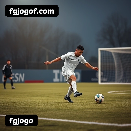 Pagamentos PIX na fgjogo